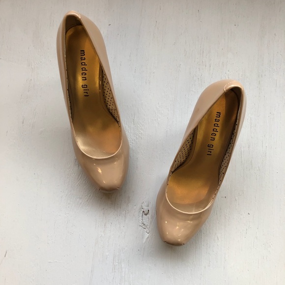 Madden girl pumps 🌸💕😍 - Picture 6 of 6